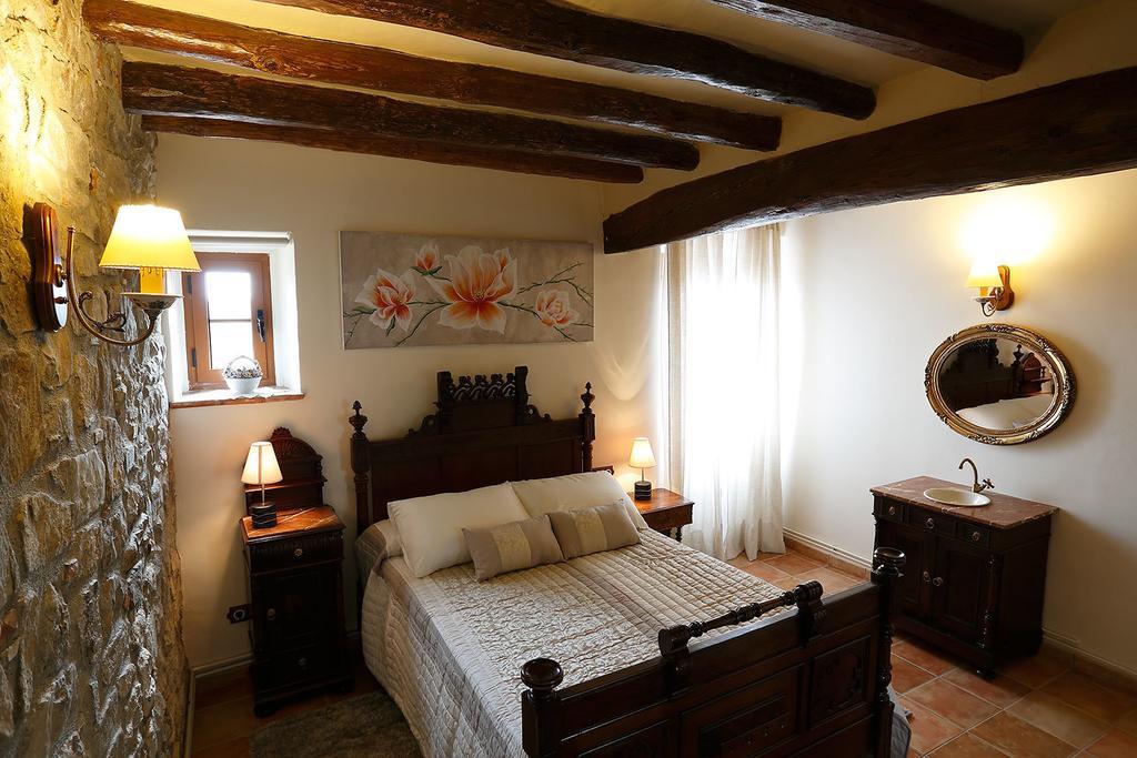 Can Homs Beuda Quarto foto